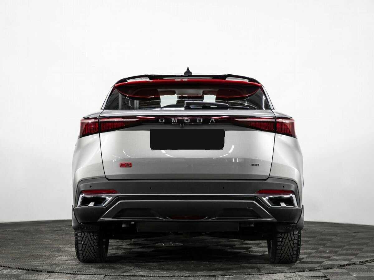 Купить Омода Ц5, 2023, 9 449 км.. Фото: #4