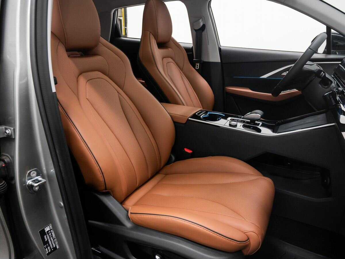 Купить Омода Ц5, 2023, 9 449 км.. Фото: #9