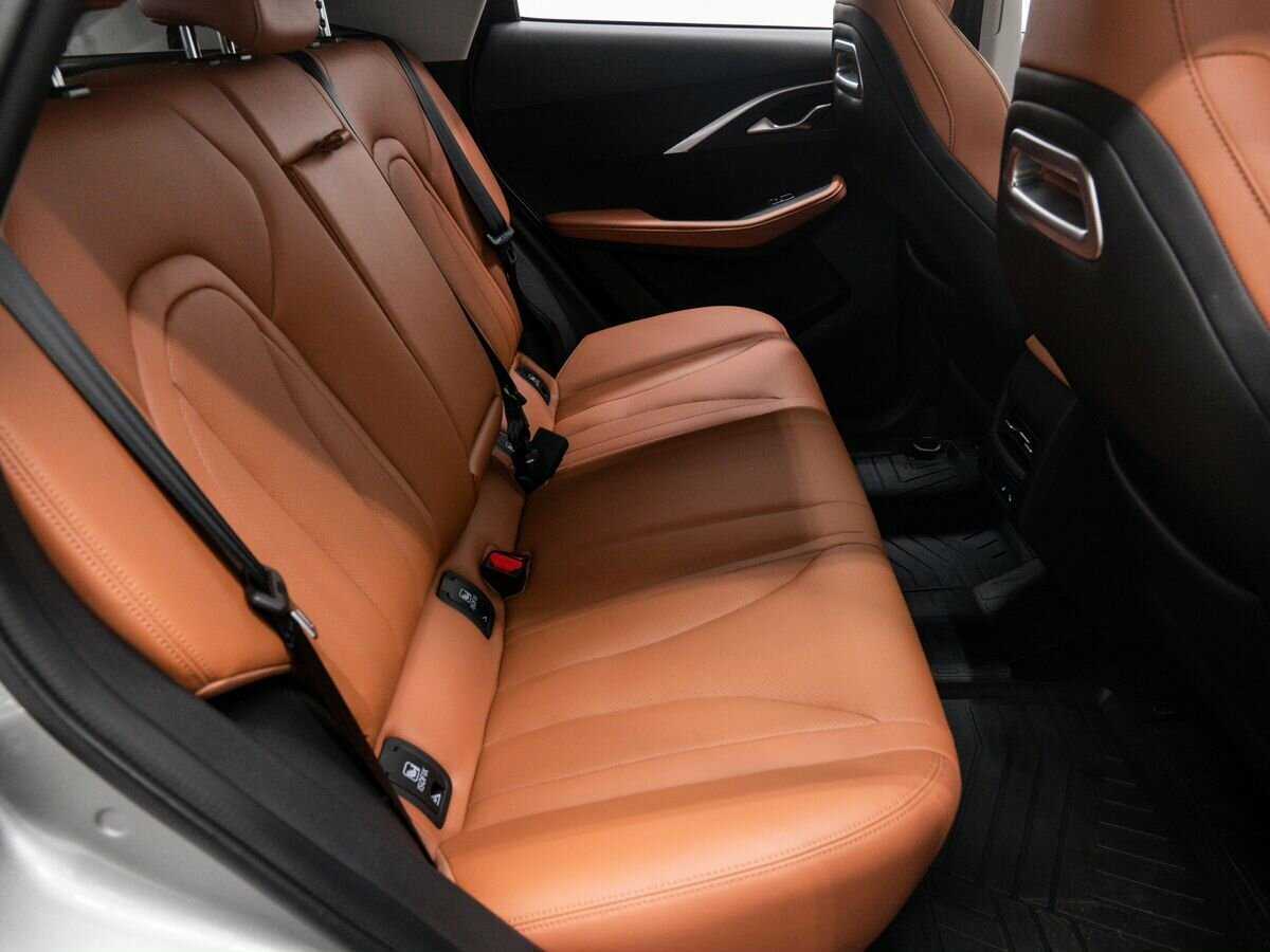 Купить Омода Ц5, 2023, 9 449 км.. Фото: #10