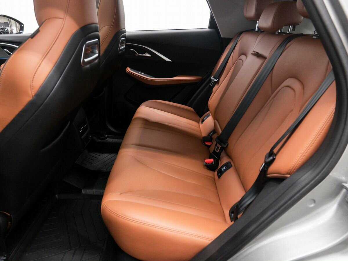 Купить Омода Ц5, 2023, 9 449 км.. Фото: #13