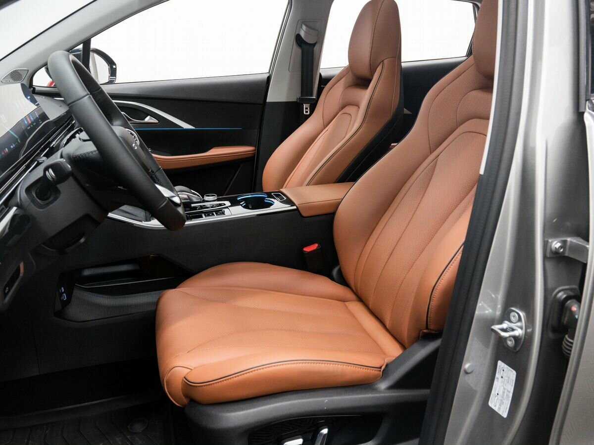 Купить Омода Ц5, 2023, 9 449 км.. Фото: #15