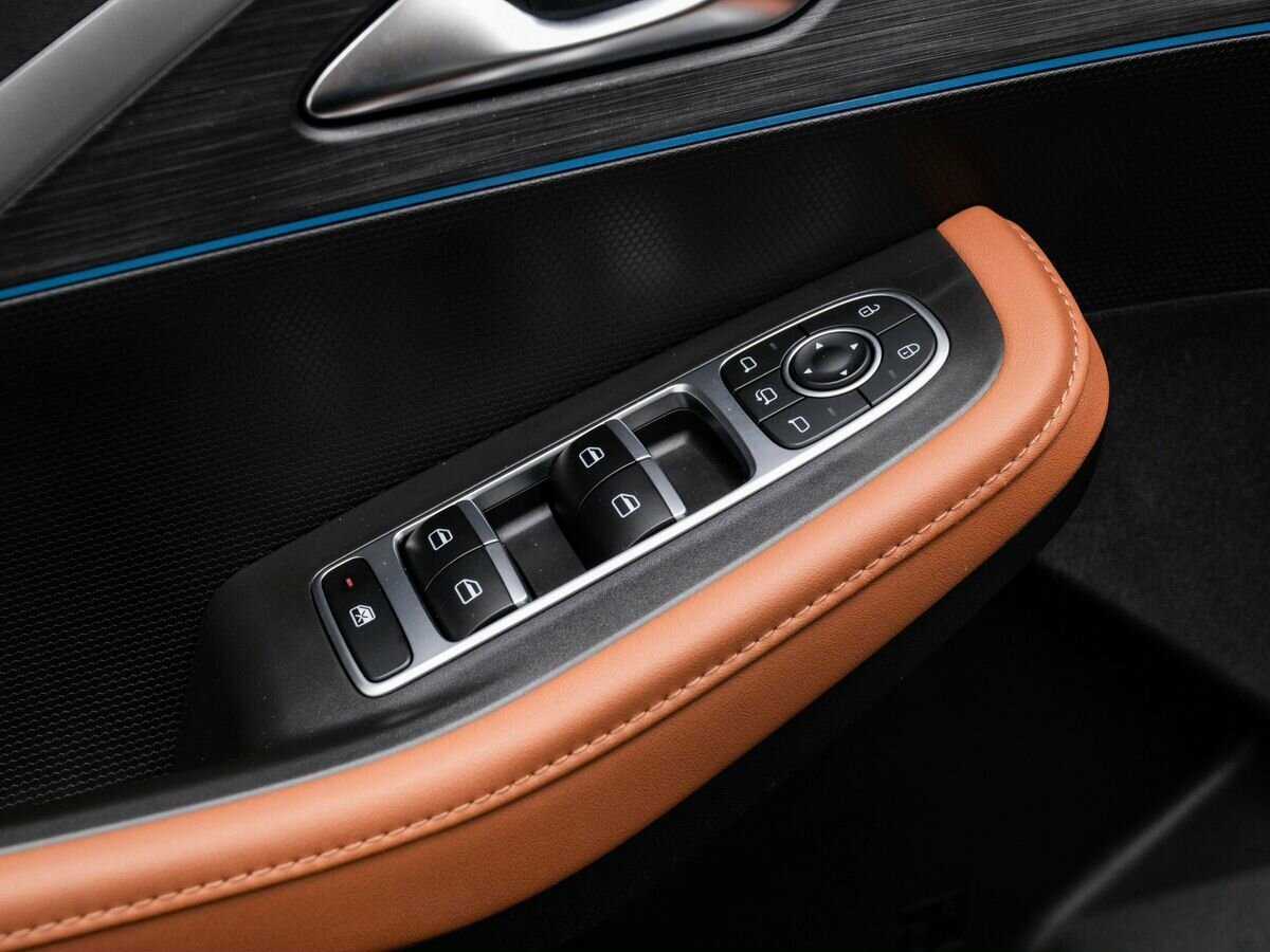 Купить Омода Ц5, 2023, 9 449 км.. Фото: #16