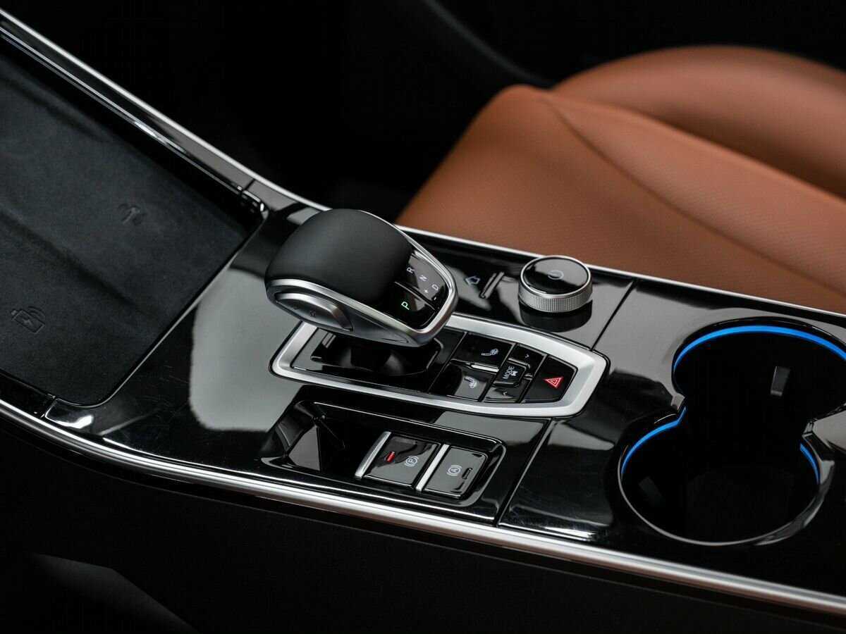 Купить Омода Ц5, 2023, 9 449 км.. Фото: #18