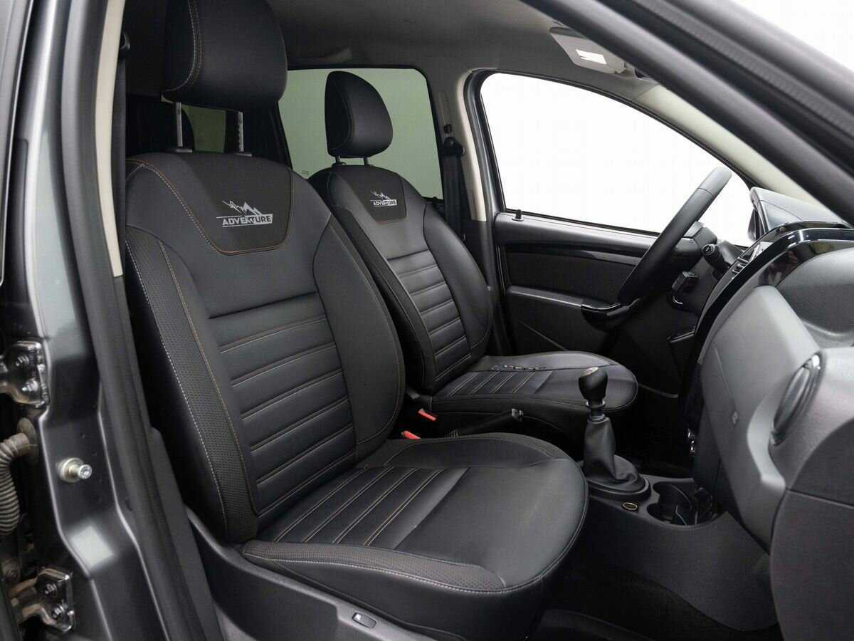 Купить Рено Дастер, 2019, 84 500 км.. Фото: #12