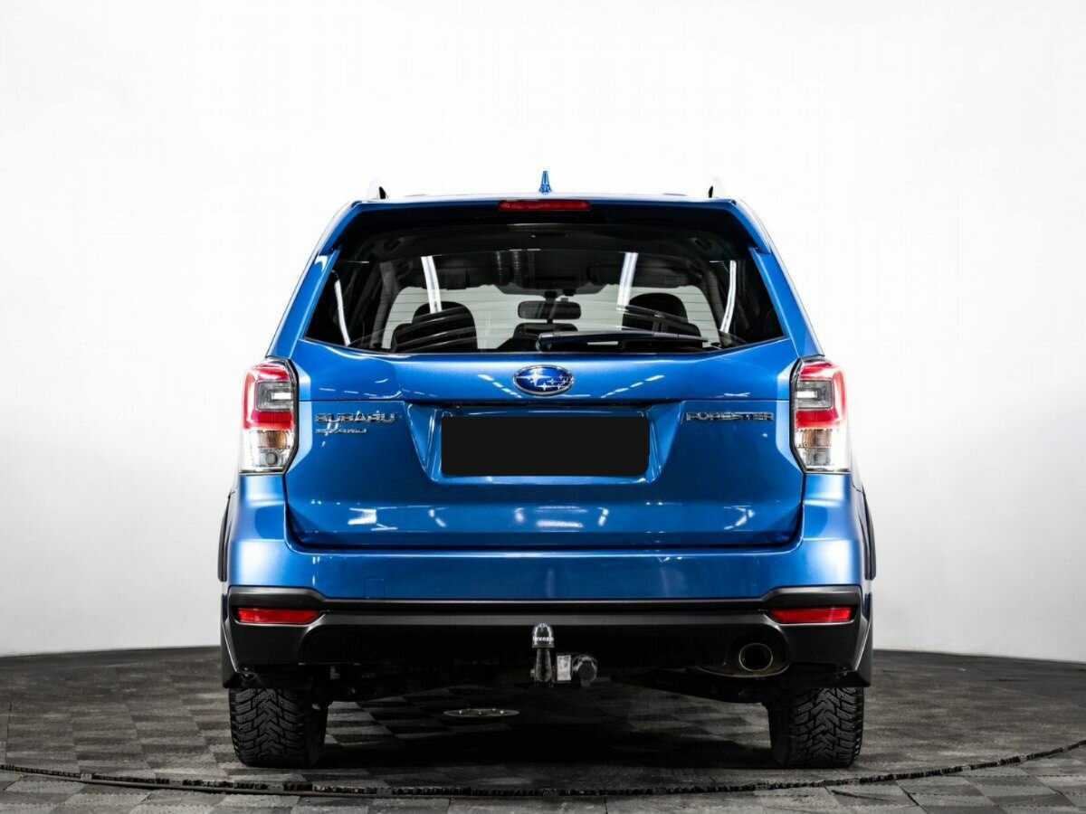 Купить Субару Форестер, 2017, 118 000 км.. Фото: #4