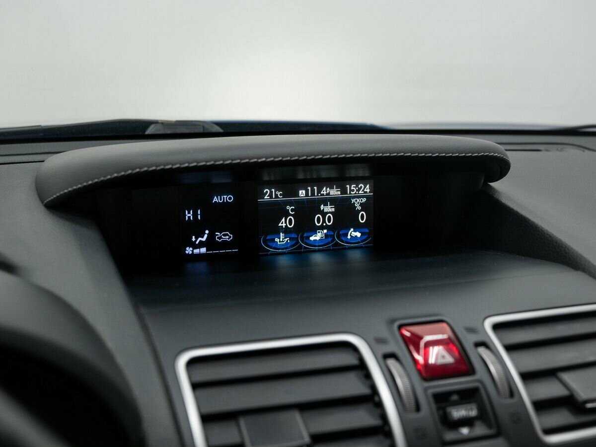 Купить Субару Форестер, 2017, 118 000 км.. Фото: #23