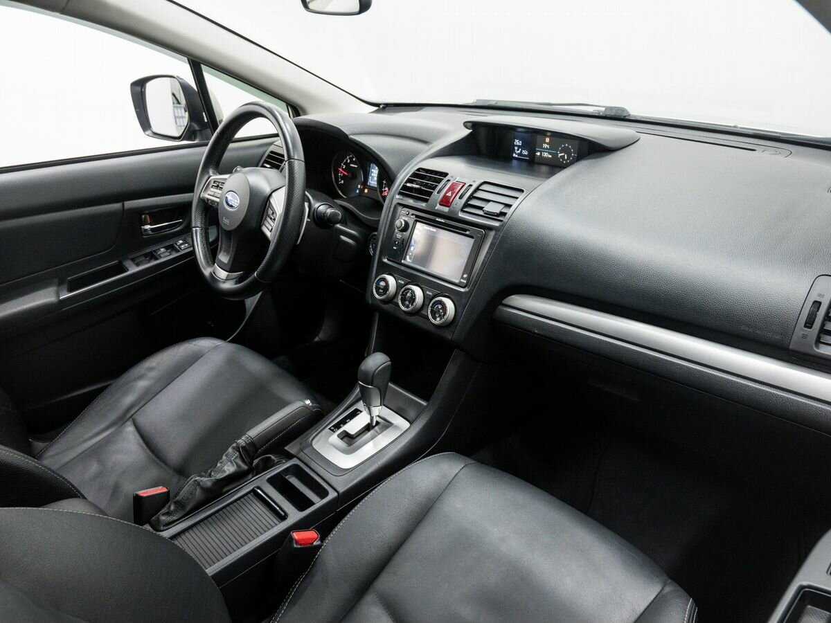 Купить Субару ИксВи, 2014, 169 554 км.. Фото: #7