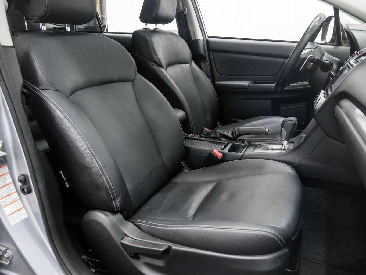 Купить Субару ИксВи, 2014, 169 554 км.. Фото: #8