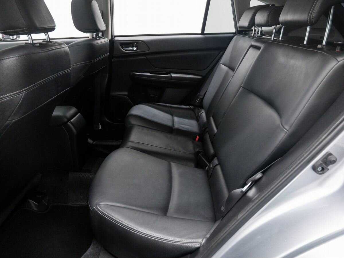 Купить Субару ИксВи, 2014, 169 554 км.. Фото: #12