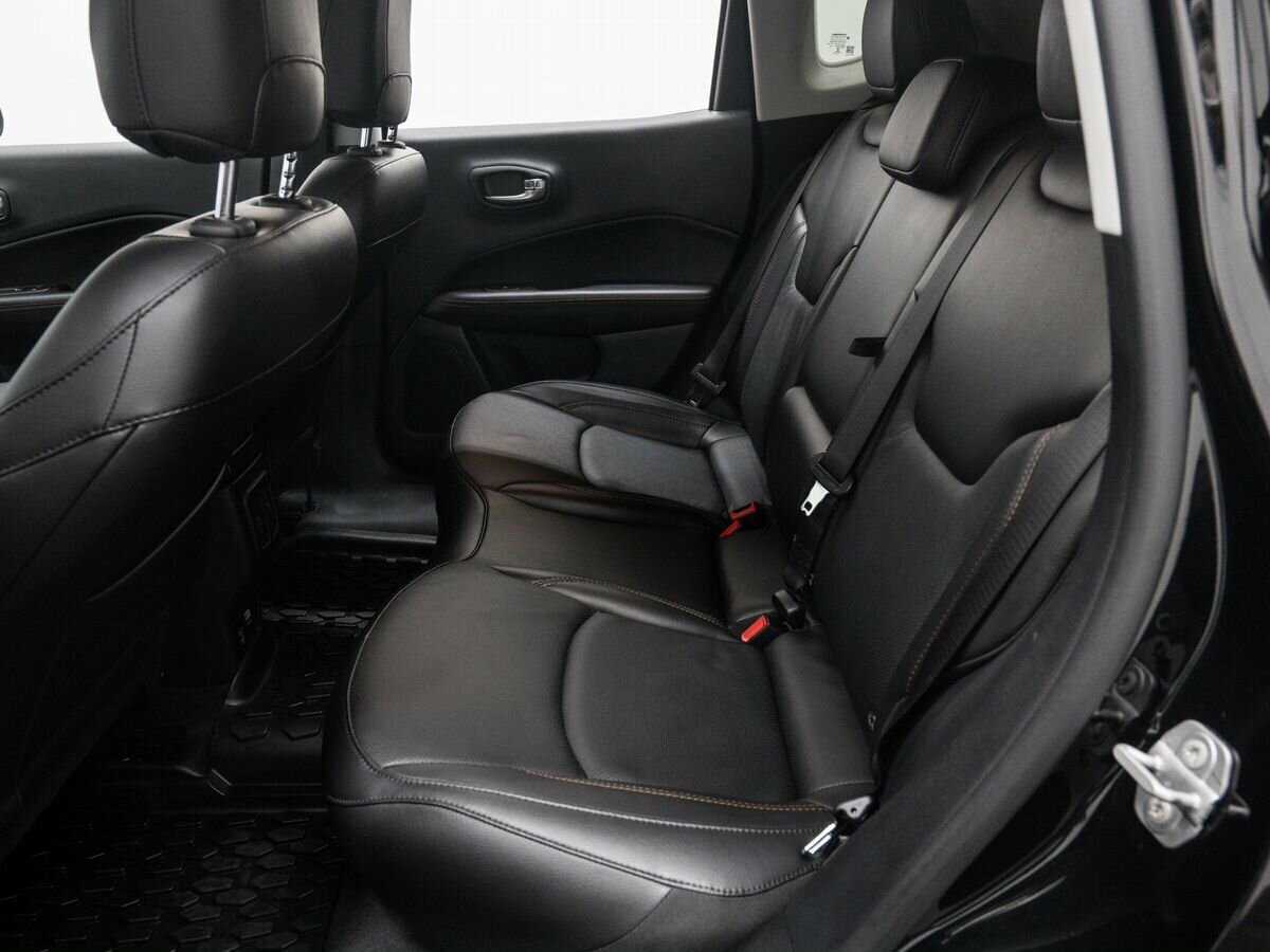 Купить Jeep Compass, 2021, 36 375 км.. Фото: #11