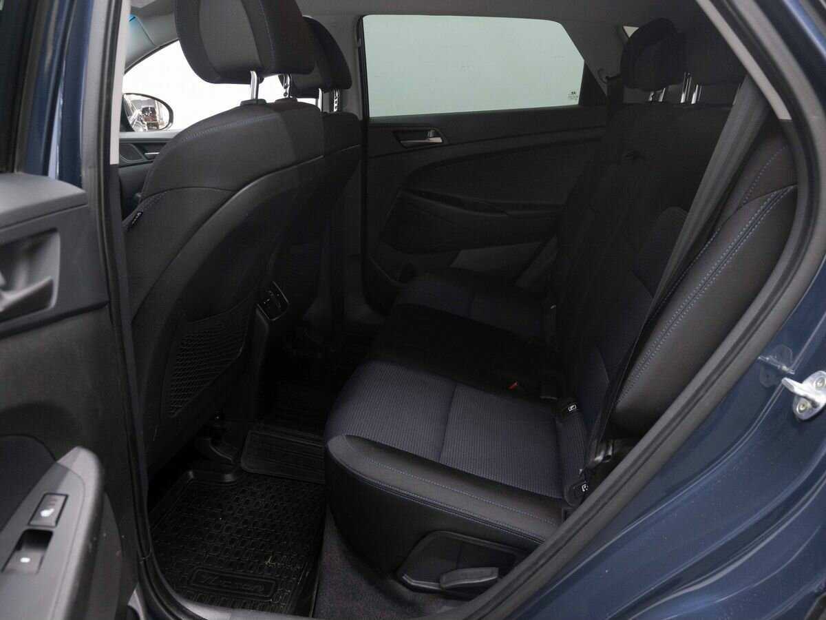 Купить Hyundai Tucson, 2018, 88 462 км.. Фото: #9
