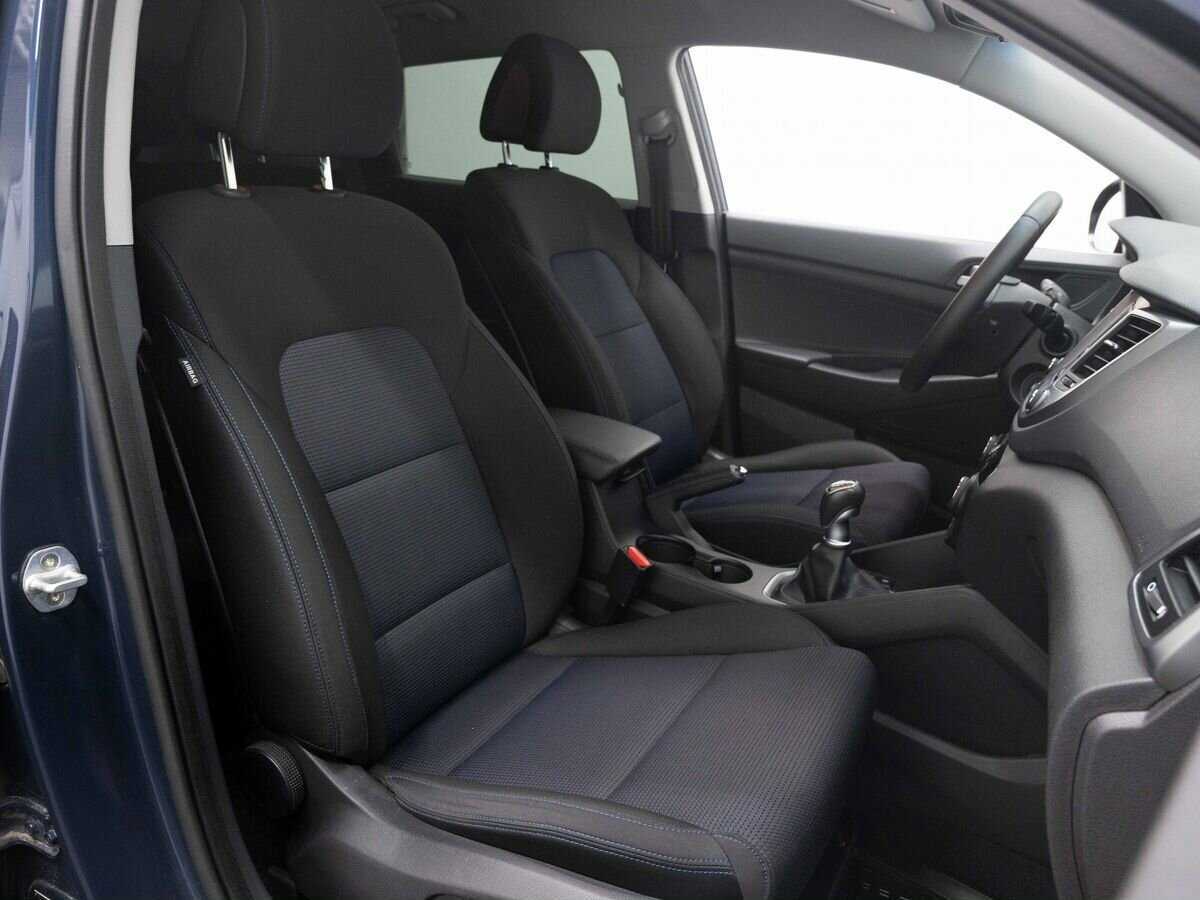 Купить Hyundai Tucson, 2018, 88 462 км.. Фото: #12