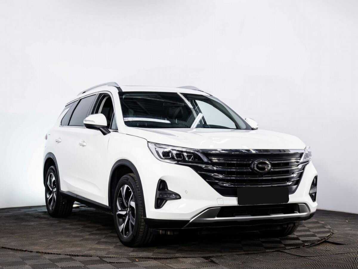 Купить Джак ГС5, 2023, 17 000 км.. Фото: #2