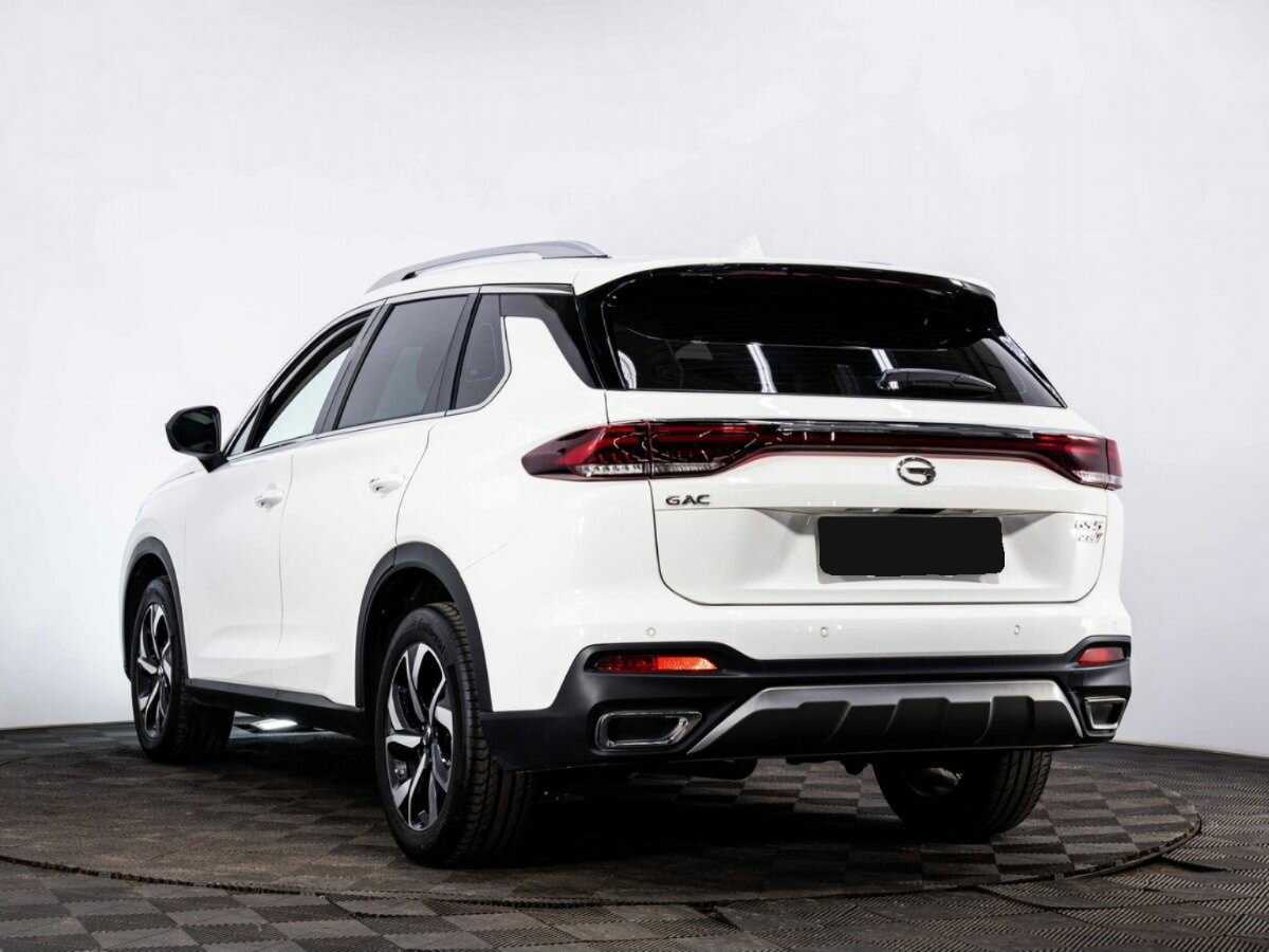 Купить Джак ГС5, 2023, 17 000 км.. Фото: #3