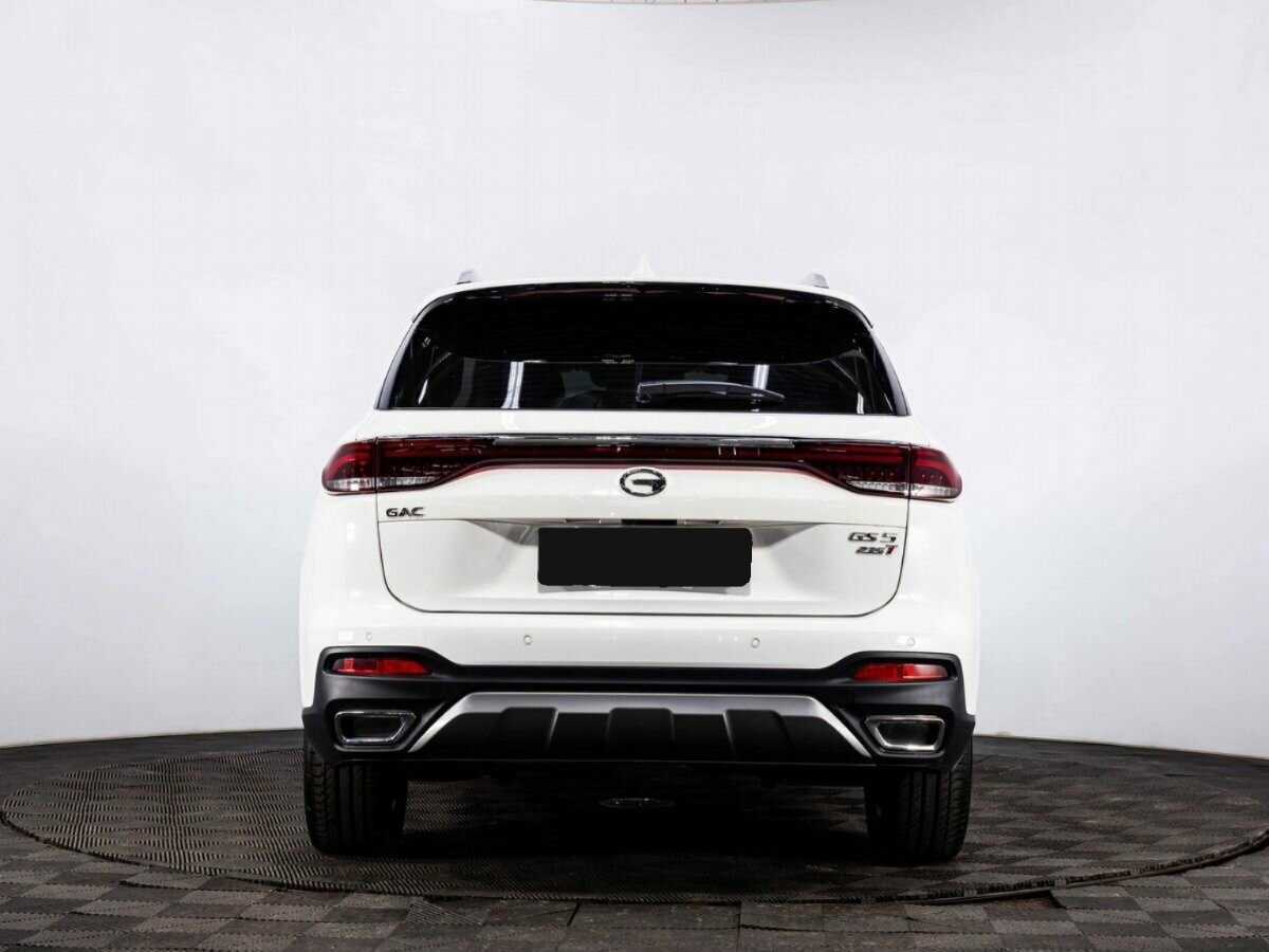 Купить Джак ГС5, 2023, 17 000 км.. Фото: #4