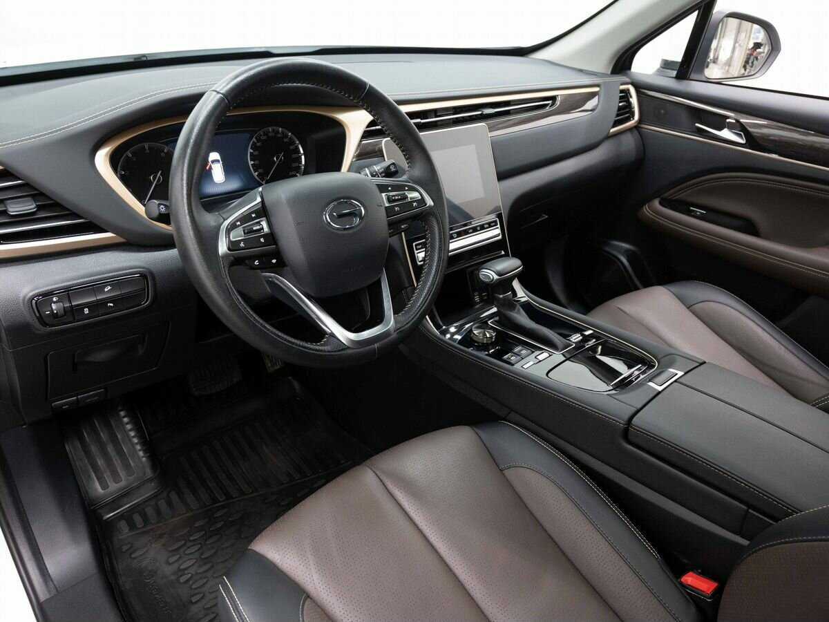 Купить Джак ГС5, 2023, 17 000 км.. Фото: #7