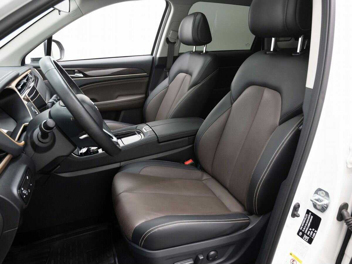 Купить Джак ГС5, 2023, 17 000 км.. Фото: #8