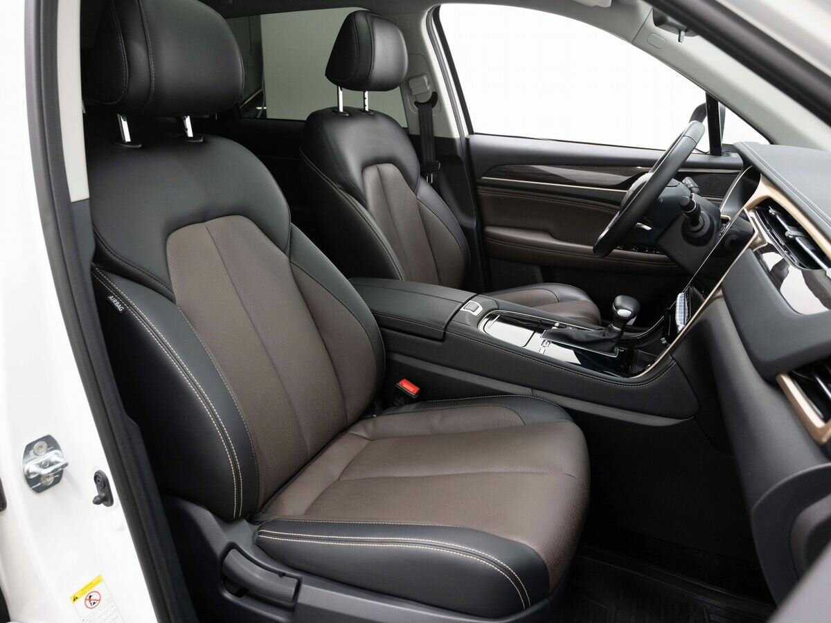 Купить Джак ГС5, 2023, 17 000 км.. Фото: #12