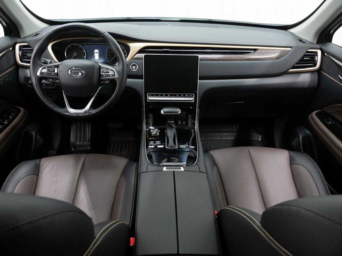 Купить Джак ГС5, 2023, 17 000 км.. Фото: #13