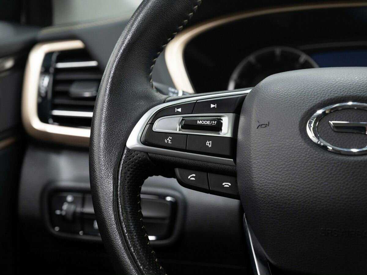 Купить Джак ГС5, 2023, 17 000 км.. Фото: #15