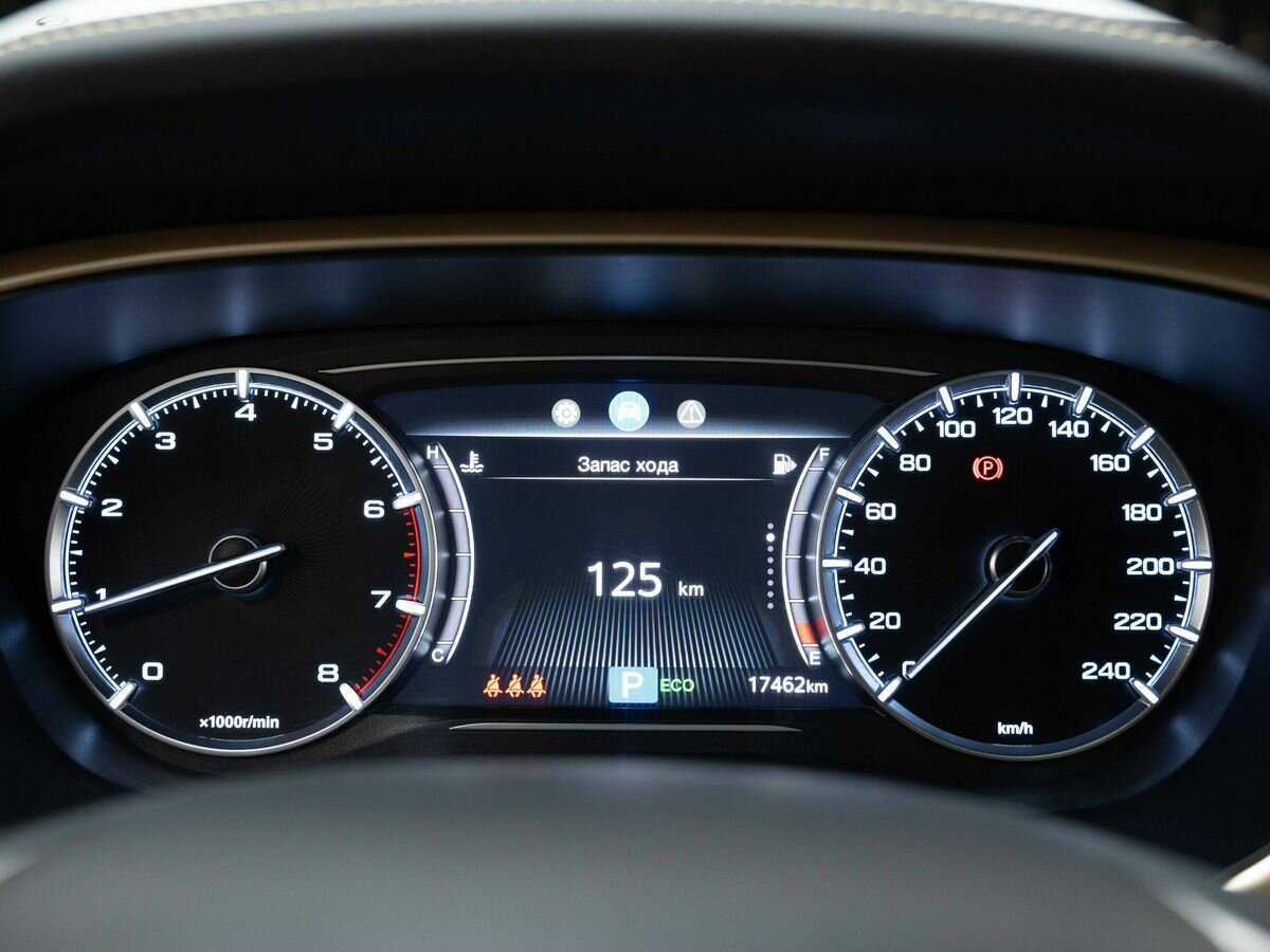 Купить Джак ГС5, 2023, 17 000 км.. Фото: #17