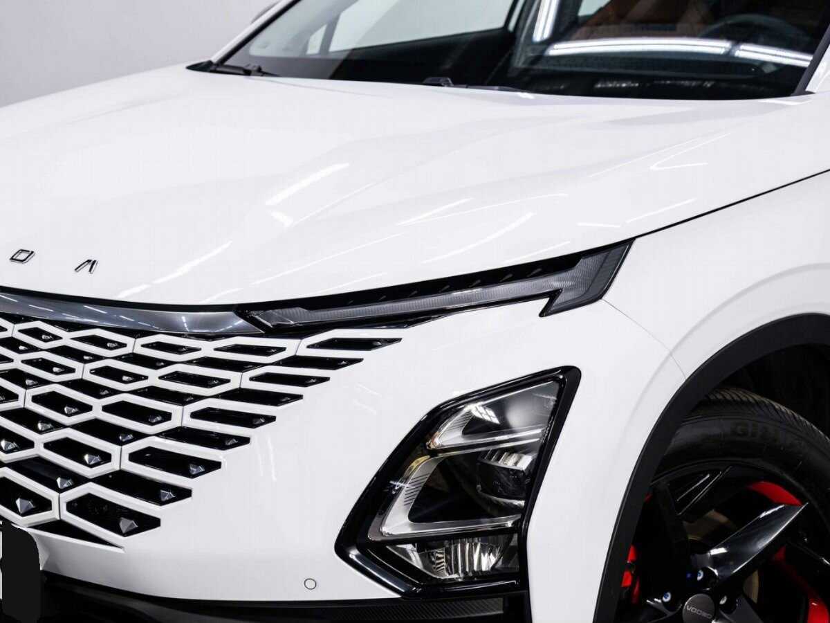 Купить Омода Ц5, 2023, 13 141 км.. Фото: #6