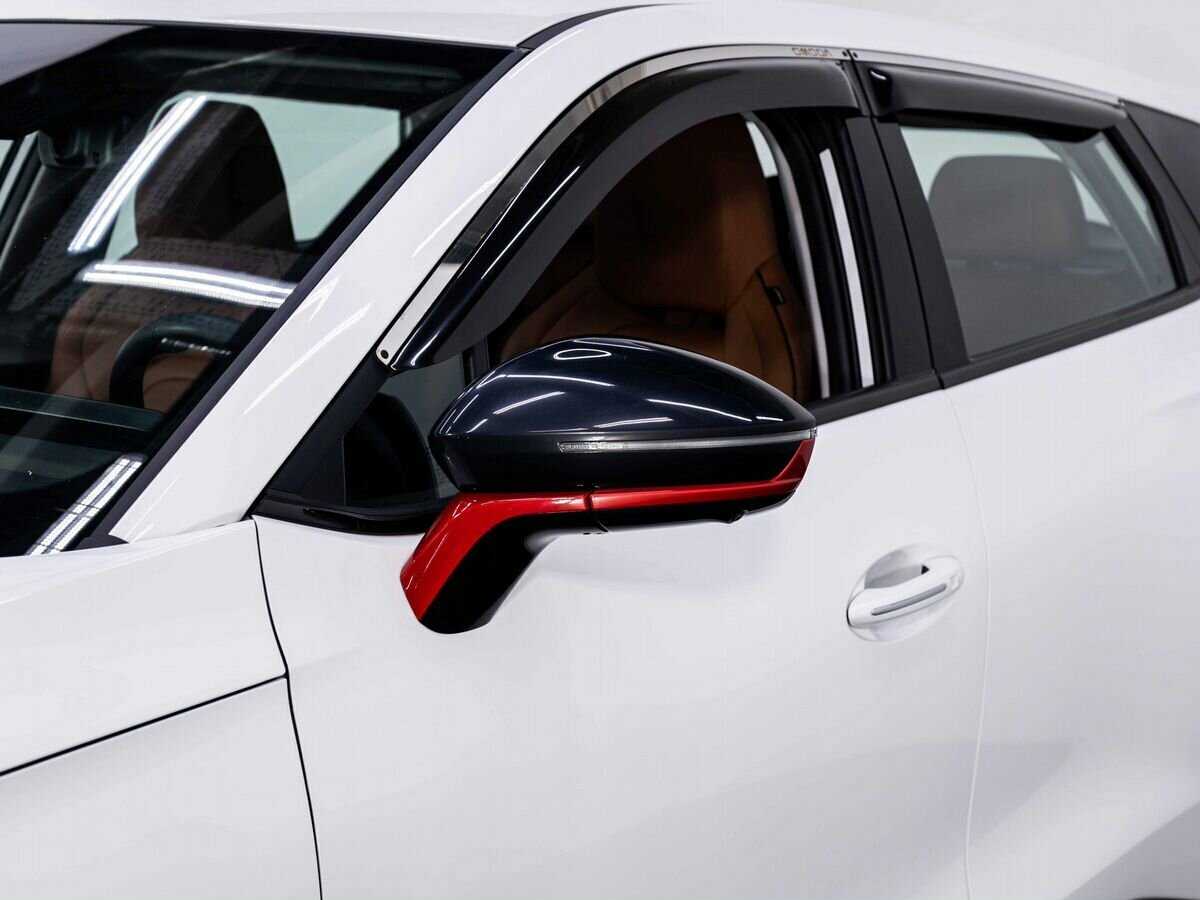 Купить Омода Ц5, 2023, 13 141 км.. Фото: #7