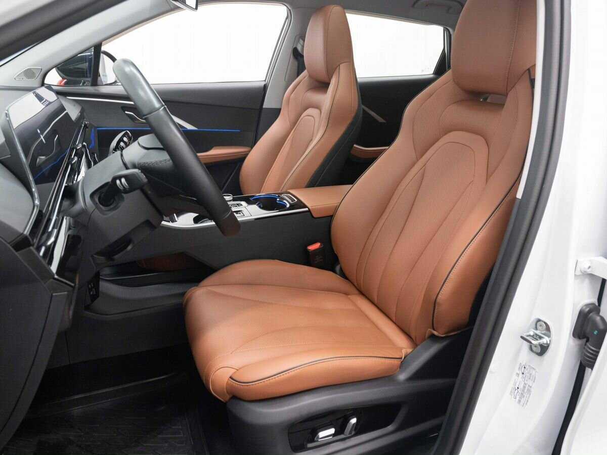 Купить Омода Ц5, 2023, 13 141 км.. Фото: #9