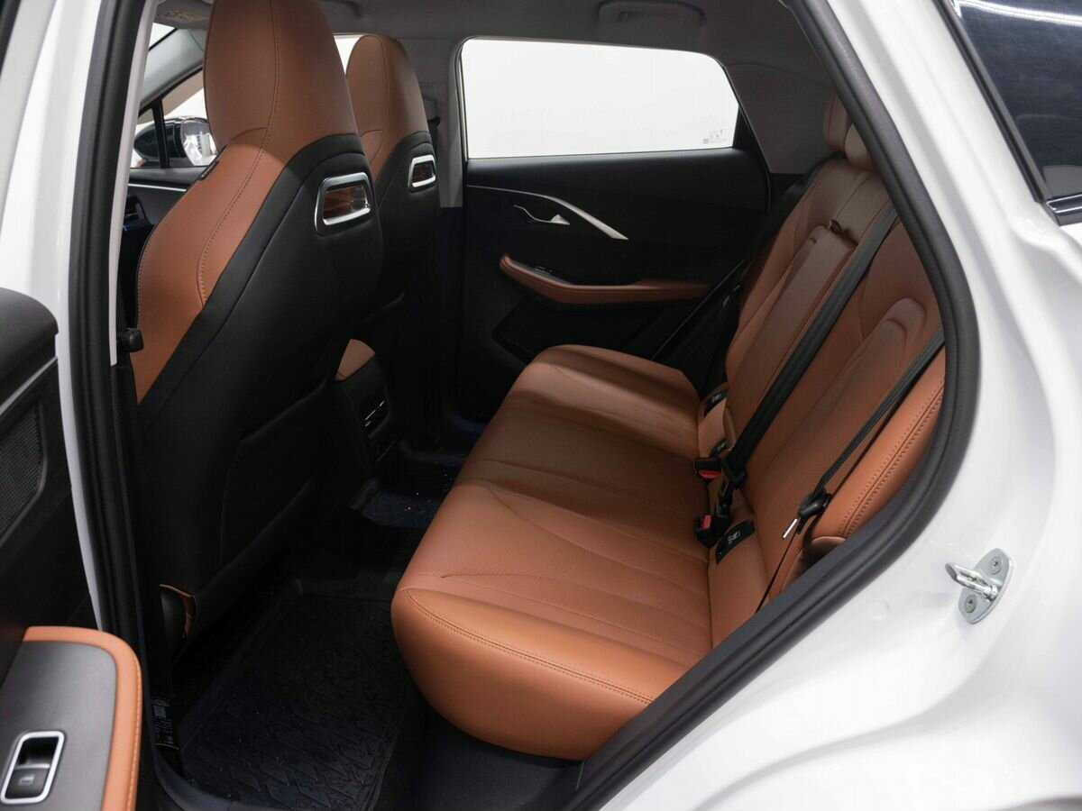 Купить Омода Ц5, 2023, 13 141 км.. Фото: #10