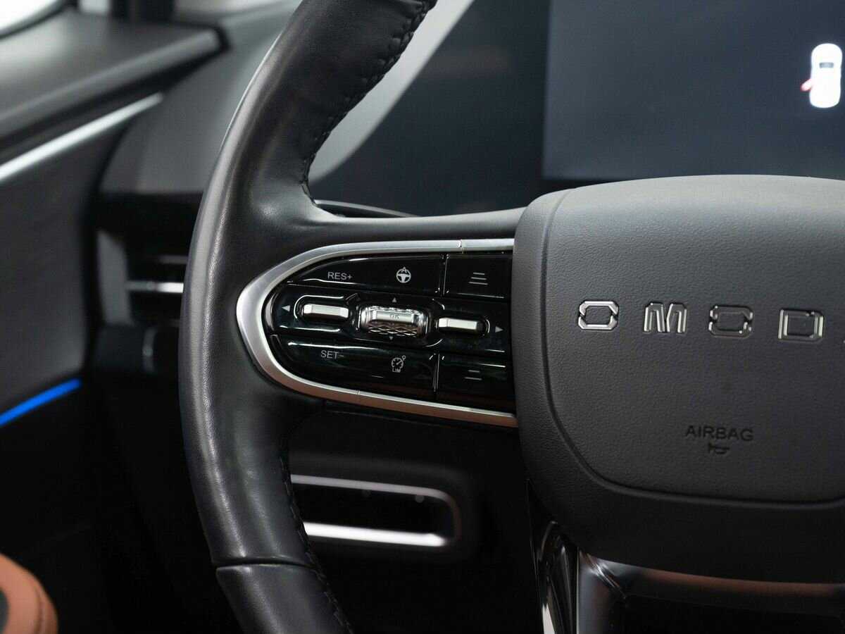 Купить Омода Ц5, 2023, 13 141 км.. Фото: #16