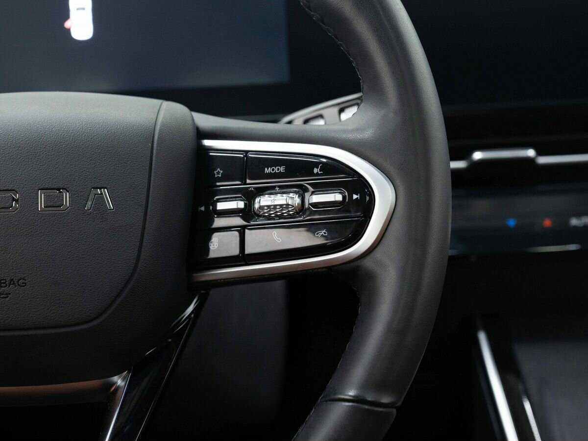 Купить Омода Ц5, 2023, 13 141 км.. Фото: #17