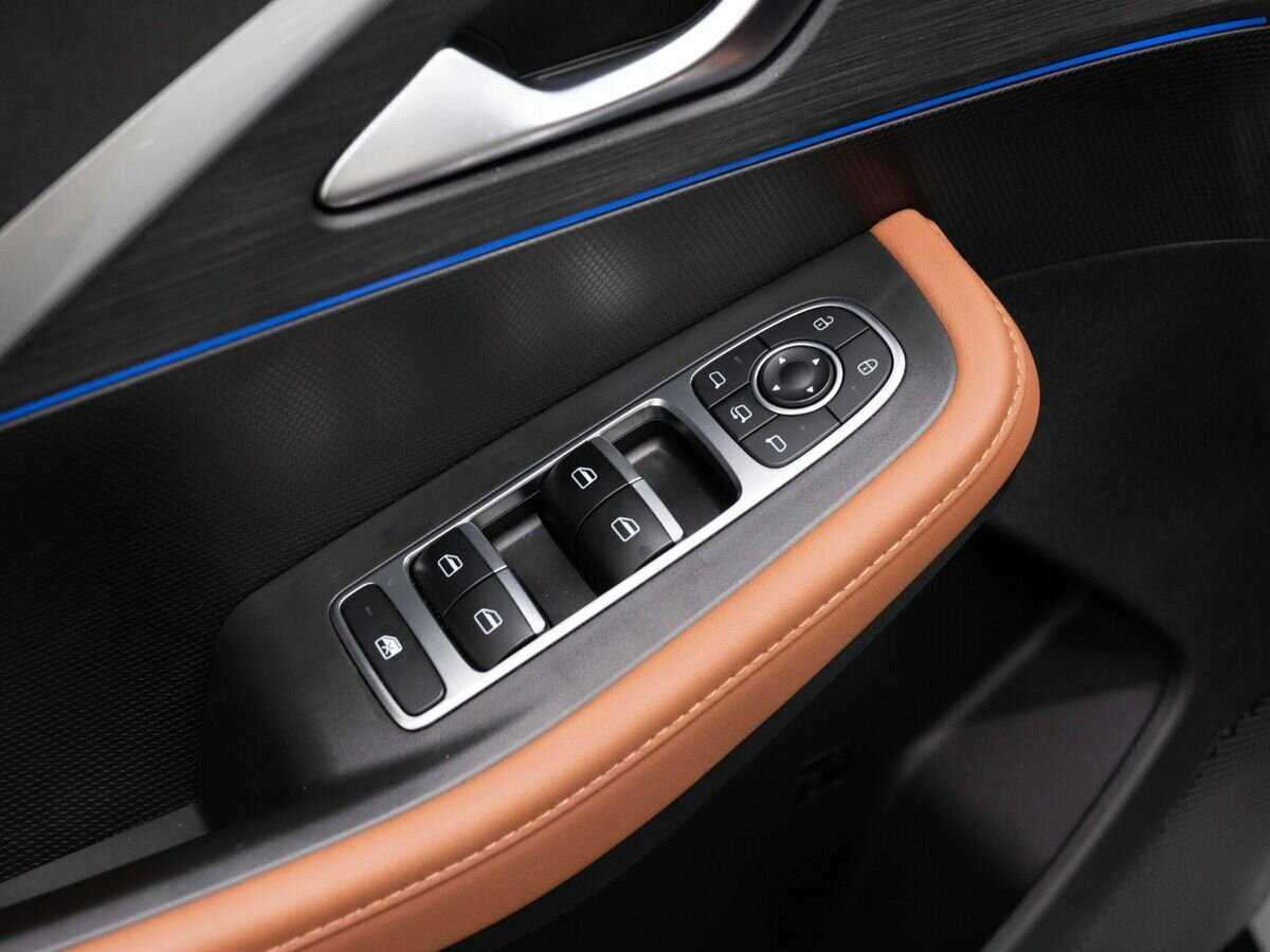 Купить Омода Ц5, 2023, 13 141 км.. Фото: #20