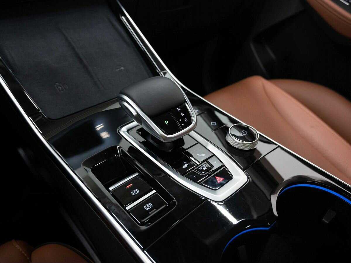 Купить Омода Ц5, 2023, 13 141 км.. Фото: #23