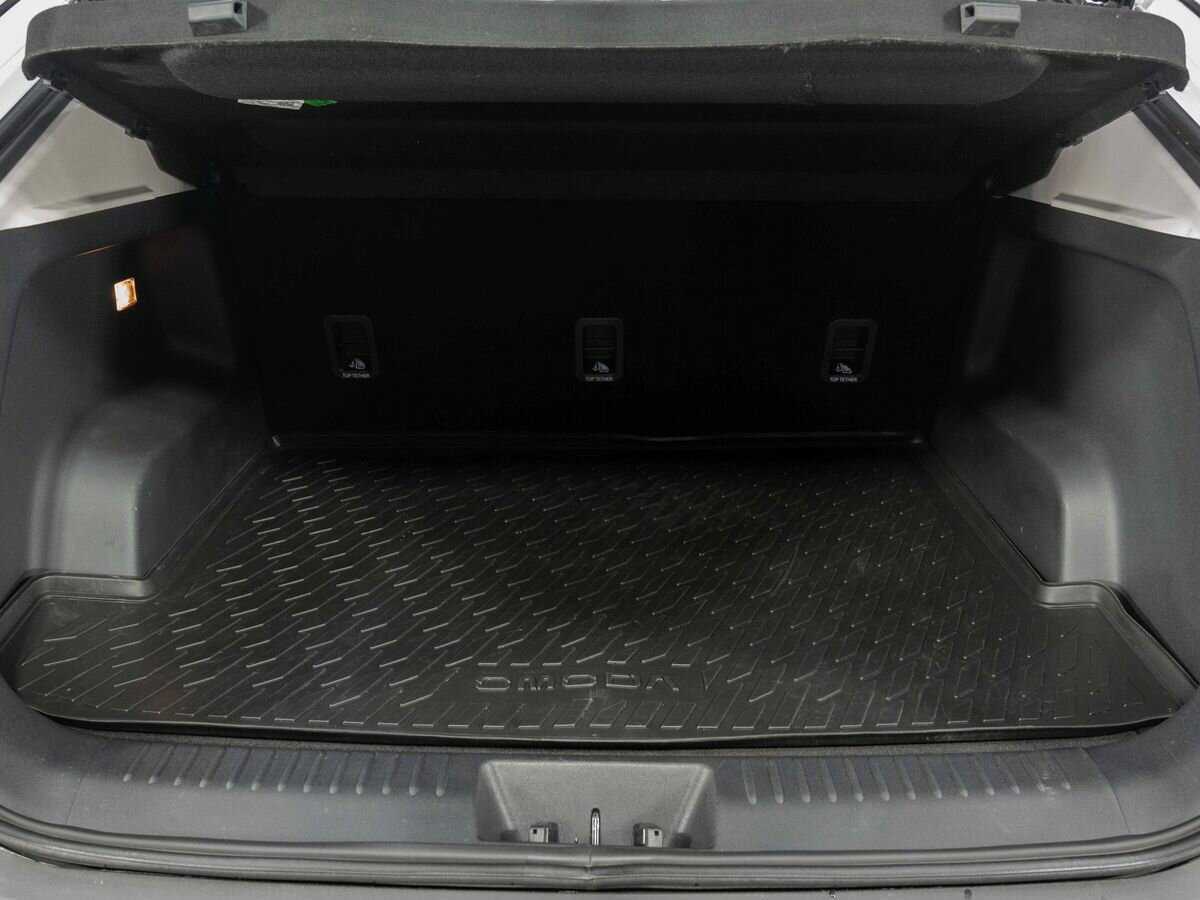 Купить Омода Ц5, 2023, 13 141 км.. Фото: #27