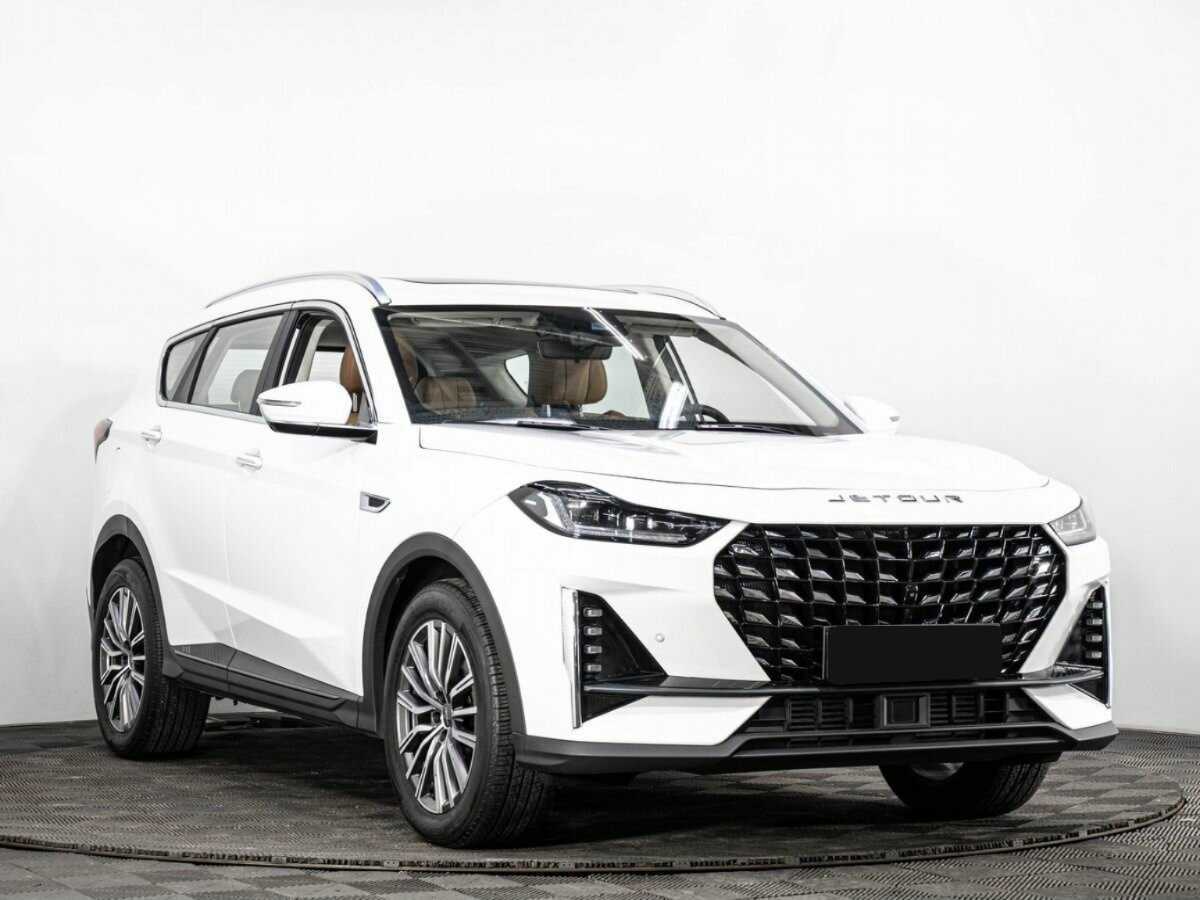 Купить Жетур Икс70 Плюс, 2023, 15 363 км.. Фото: #2