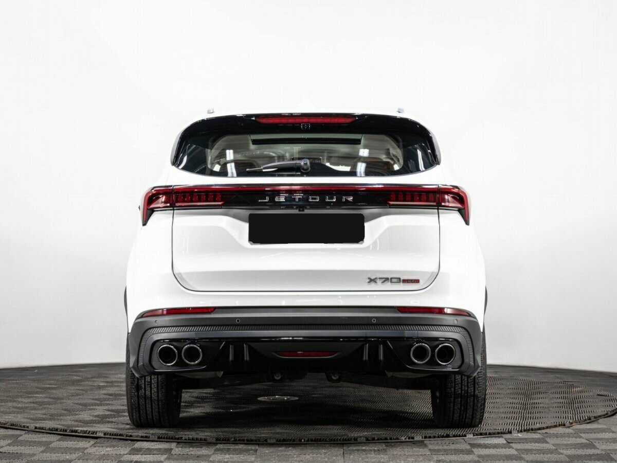 Купить Жетур Икс70 Плюс, 2023, 15 363 км.. Фото: #4