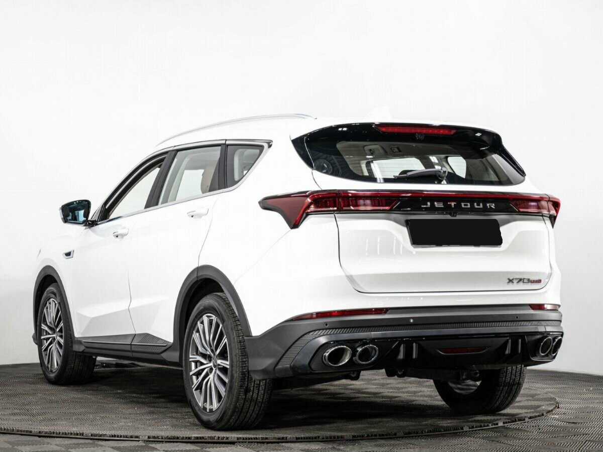 Купить Жетур Икс70 Плюс, 2023, 15 363 км.. Фото: #5