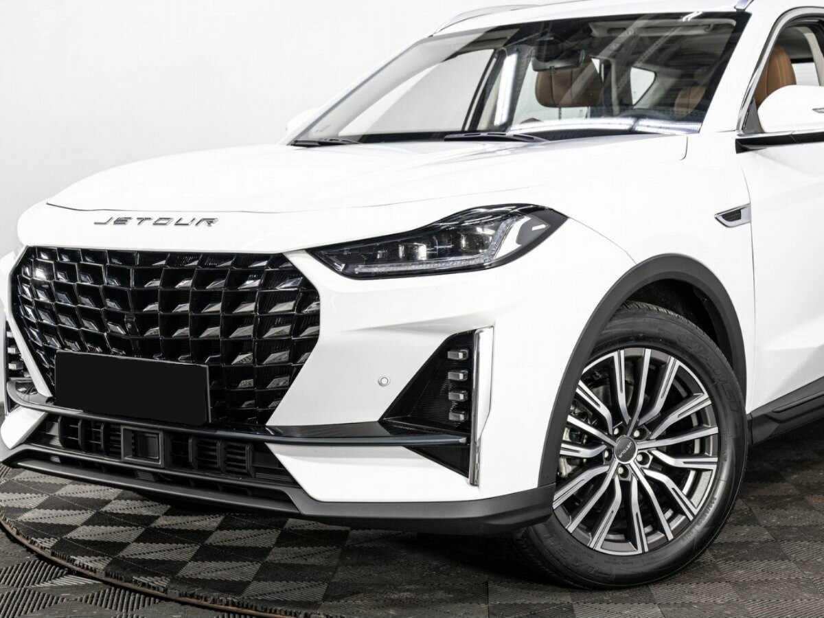 Купить Жетур Икс70 Плюс, 2023, 15 363 км.. Фото: #6