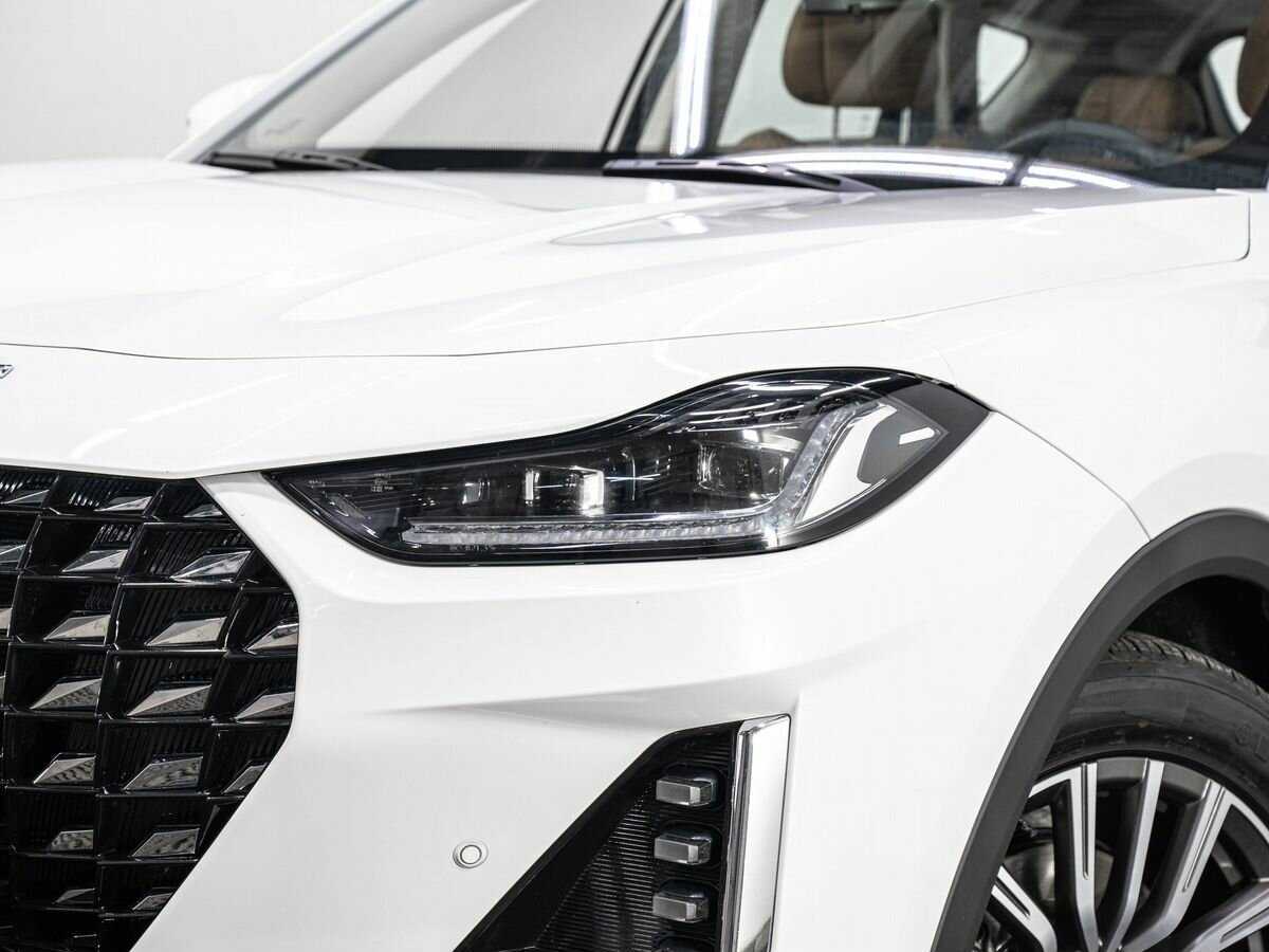 Купить Жетур Икс70 Плюс, 2023, 15 363 км.. Фото: #7