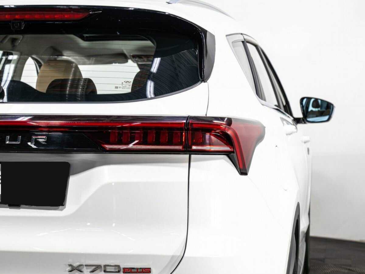 Купить Жетур Икс70 Плюс, 2023, 15 363 км.. Фото: #8