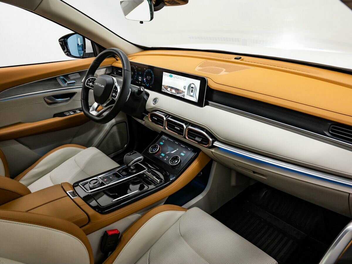 Купить Жетур Икс70 Плюс, 2023, 15 363 км.. Фото: #9