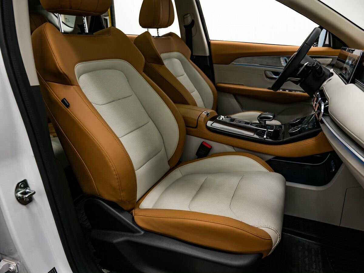 Купить Жетур Икс70 Плюс, 2023, 15 363 км.. Фото: #10