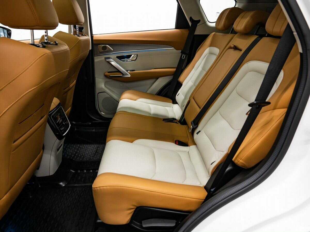 Купить Жетур Икс70 Плюс, 2023, 15 363 км.. Фото: #16