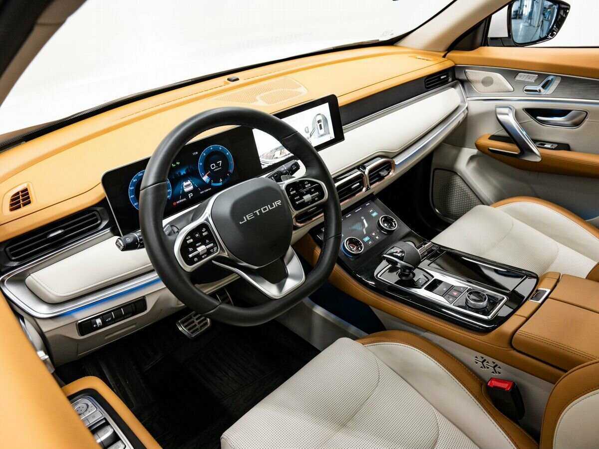 Купить Жетур Икс70 Плюс, 2023, 15 363 км.. Фото: #17