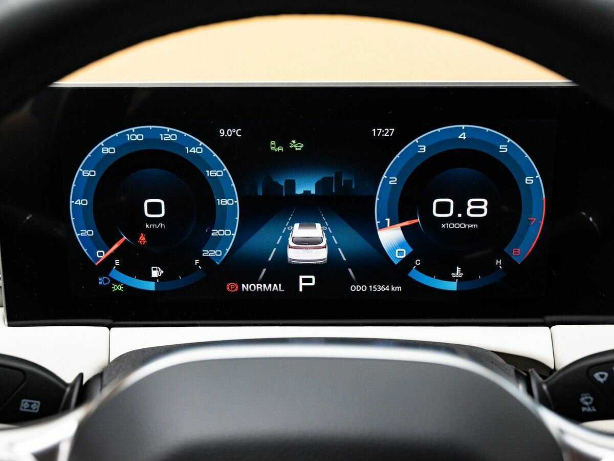 Купить Жетур Икс70 Плюс, 2023, 15 363 км.. Фото: #26