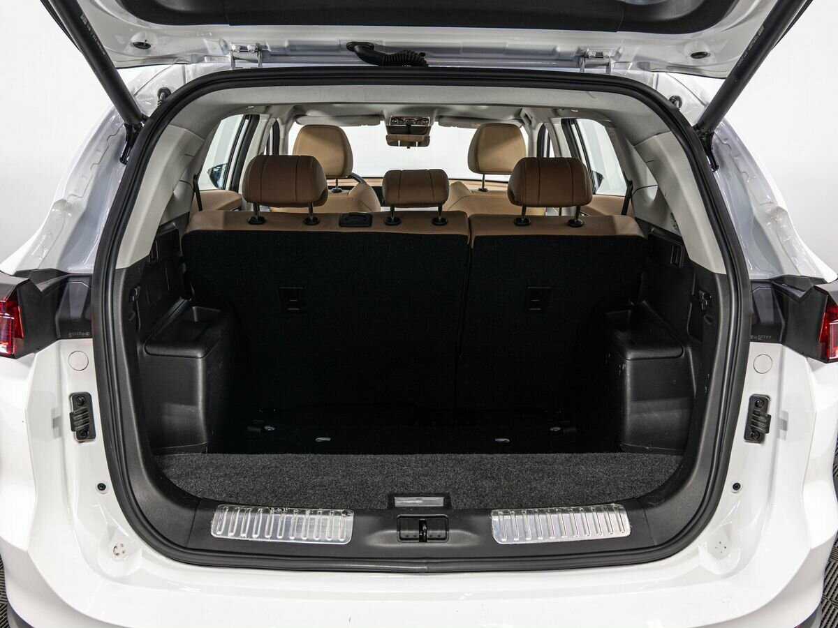 Купить Жетур Икс70 Плюс, 2023, 15 363 км.. Фото: #27