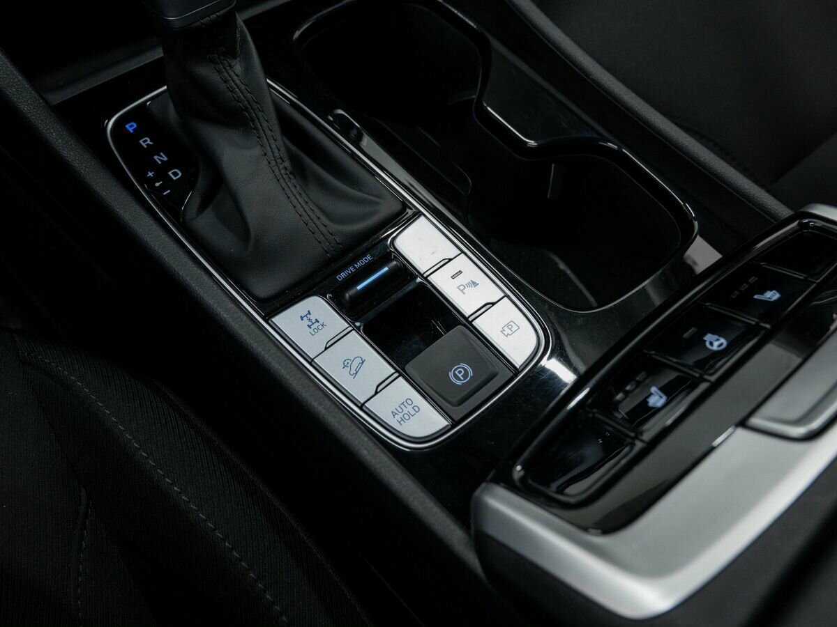 Купить Hyundai Tucson, 2021, 42 365 км.. Фото: #20