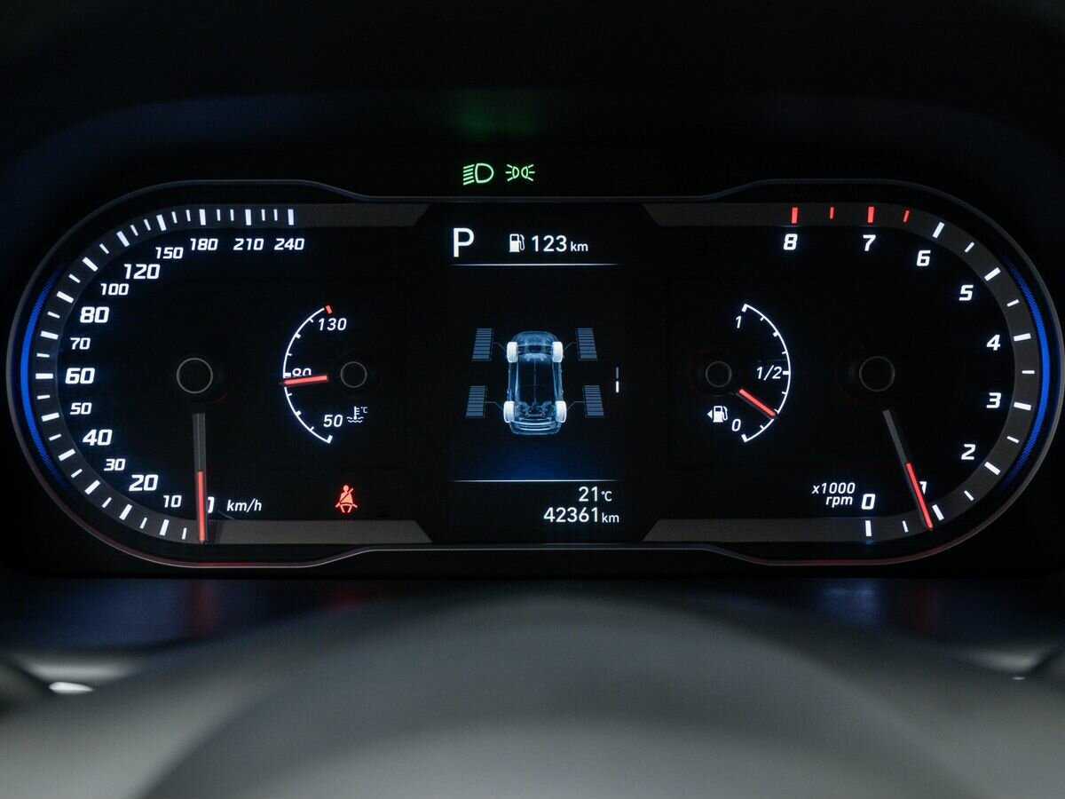 Купить Hyundai Tucson, 2021, 42 365 км.. Фото: #25