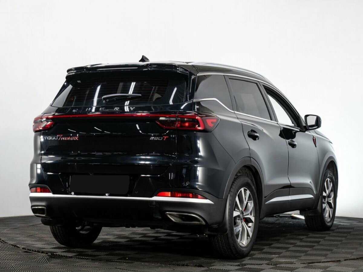 Купить Chery Tiggo 7 Pro Max, 2024, 2 000 км.. Фото: #3