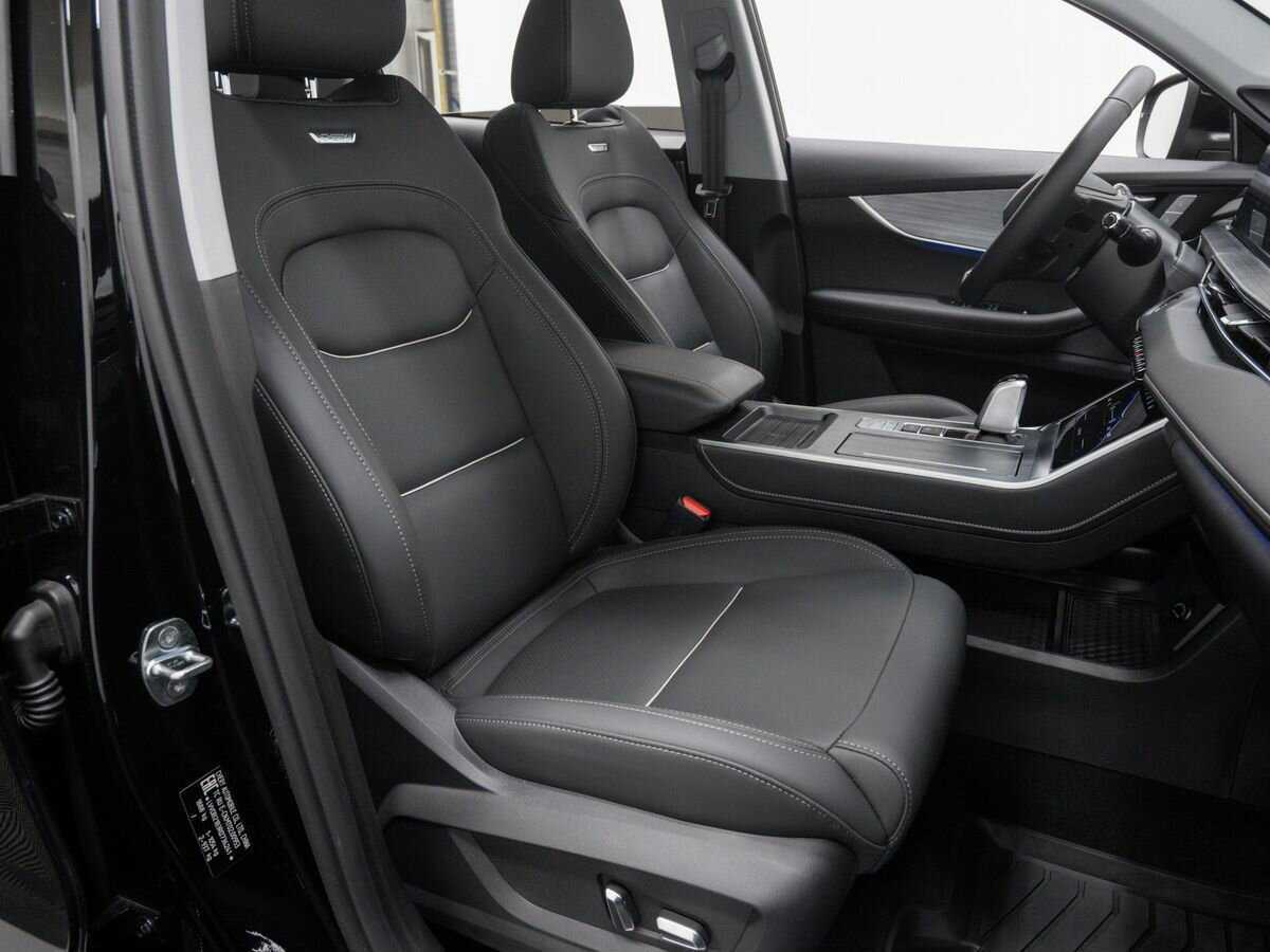 Купить Chery Tiggo 7 Pro Max, 2024, 2 000 км.. Фото: #9